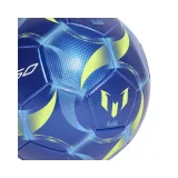 Futbalová lopta ADIDAS MESSI LGE ROYBLU SEBLBU SYELLO · záber 3