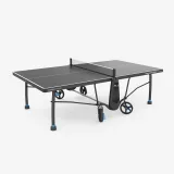 PONGORI Outdoorový stôl PPT 930.2 na stolný tenis čierny bez · záber 1