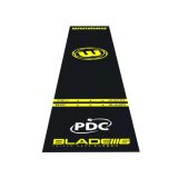 Darts szőnyeg Winmau Zone Essential Pro PDC · záber 2