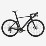 VAN RYSEL Cestný bicykel RCR Rival AXS E1 2x12 PWM čierny L · záber 1