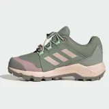 Adidas terrex gtx turistika - Velikost: 30 | Barva: Sivá, Zelená · záber 3