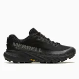 Pánská běžecká trailová obuv MERRELL Agility Peak 5 GTX black black · záber 3