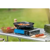 CAMPINGAZ Kempingový plynový varič s 1 platňou Campingaz Bistro Plus bez · záber 2