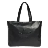 Dámska kabelka ADIDAS ORIGINALS Shopper Outline Trefoil black · záber 1