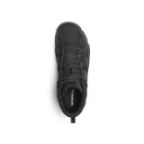 Pánske členkové zimné topánky MERRELL Thermo Snow Grip Mid WP M black · záber 4