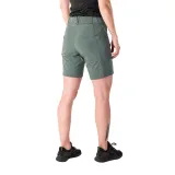 Dámske turistické kraťasy NORTHFINDER FLORENCIA-263greengrey · záber 4