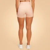 BeastPink Women‘s Sense Shorts Pink · záber 3