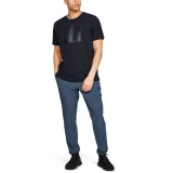 Under Armour Tričko Unstoppable Knit Tee Black · záber 3