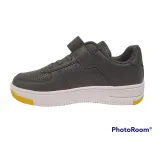 Dětská rekreační obuv AUTHORITY KIDS Axl asphalt primrose silver · záber 3