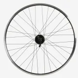 NO BRAND Predné koleso cestného bicykla 28 dynamo so šiestimi otvormi bez · záber 1