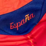 ADIDAS ADIDAS Španielsko 2026 domáci futbalový dres červený L · záber 2