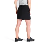 Dámská turistická sukně NORTHFINDER LINDA-269-black · záber 5
