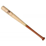 Baseball pálka LUCIO LONDERO 770 světlý-tmavý buk · záber 3