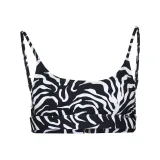 Dámské plavky horní díl FUNDANGO Moana Bralette Top-903-black injun · záber 5