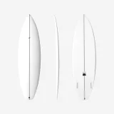 DECATHLON Surf shortboard Allround 900 bez plutvičiek 6'3 · záber 1