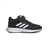 Dětská sportovní obuv (tréninková) ADIDAS Duramo 10 EL K core black cloud white core black · záber 2