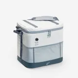 QUECHUA Kempingový chladiaci box 500 Fresh 25 l - 15 hod bez · záber 1