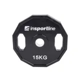 inSPORTline Ruberton 15 kg olympíjsky · záber 3