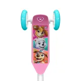 Paw Patrol Dětská trojkoloběžka Paw Patrol Girl · záber 4