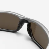 DECATHLON Detské slnečné okuliare MT T550 od 10 r. kat. 4 sivé bez · záber 2