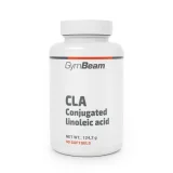CLA - GymBeam - Příchuť: Bez příchuti | Hmotnost: 0,1242 kg | Balení: 90 · záber 2