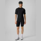 Pánský cyklistický dres s ochranou UPF50+ - černý · záber 2