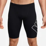 Pánské 3 4 plavecké plavky NIKE SWIM HYDRASTRONG MULTI GRAPHIC · záber 2
