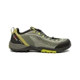 Pánská nízká turistická obuv KAYLAND Alpha Knit Gtx, Olive · záber 3