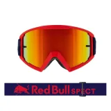 RedBull Spect Spect Whip, červené matné, plexi červené zrcadlové · záber 2