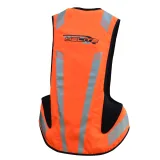 Helite Turtle 2 HiVis rozšířená žltá - XL · záber 3