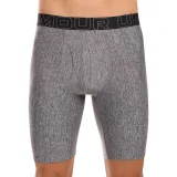 Pánske boxerky UNDER ARMOUR 3 PACK-UA PERFORMANCE TECH - PRINT 9 inch-BLK · záber 2