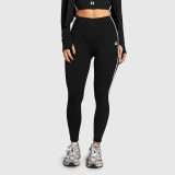 Dámské legíny Iron Aesthetics Define, černé · záber 3
