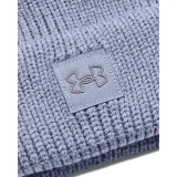 Dámská zimní čepice UNDER ARMOUR UA Halftime Ribbed Pom-PPL · záber 3