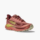Hoka Challenger 8 W - Velikost: 40 | Barva: Červená · záber 2