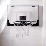 Detský basketbalový kôš na stenu inSPORTline Jacksonville s počítadlom · záber 2