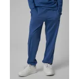Chlapčenské tréningové tepláky 4F JUNIOR TROUSERS FNK M1152-31S-NAVY · záber 2