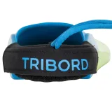 RADBUG Bodyboardové plutvy 500 s leashom zeleno-modré 42-43 · záber 2