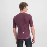 Pánský cyklistický dres s krátkým rukávem SPORTFUL Monocrom jersey, mauve · záber 3