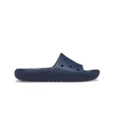 Pantofle (plážová obuv) CROCS Classic Slide V2 navy · záber 2