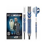 Dart szett Red Dragon steel Gerwyn Price Iceman Contour, 23g, 90% · záber 2