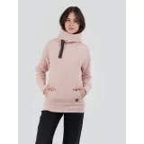 Dámská mikina FUNDANGO Aliz Pullover-330-rose · záber 2