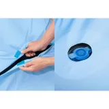 Nafukovacie lehátko gumotextilné BESTWAY Blissful Drifter XL 200 x 129 cm · záber 4