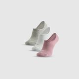 Dámske členkové ponožky (3-pack) - multicolor · záber 1