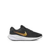 Dámská sportovní obuv (tréninková) NIKE Revolution 7 W black metallic gold white · záber 3