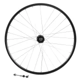 RIVERSIDE Predné koleso na trekingový 28" bicykel dvojstenný ráfik s kotúčovými brzdami bez · záber 1