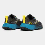 Pánská běžecká trailová obuv JOMA Sima 2501 M black blue · záber 5