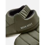 Dámské nízké zimní boty MOON BOOT SANDAL BAND NYLON, 003 khaki · záber 4