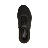 Dámska rekreačná obuv SKECHERS Uno Glide Step Air Gliders Slip-Ins W black black · záber 4