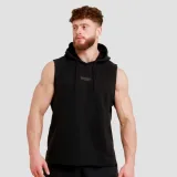 Мъжки топ Unity Black - GymBeam - Тегло: 0,43 g · záber 1
