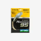YONEX Bedmintonový výplet Nanogy 95 žltý . · záber 1